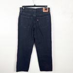 Levi's LEVI’S ‘94 Baggy 100% Cotton Classic Black High Rise Jeans, Size 30 Photo 1