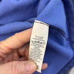 L.L. Bean Mountain Full Zip Hoodie Jacket Heather Blue Purple Women’s Size L Photo 4