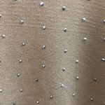 NWT Bogner & Piccolini Diamond Studded Cardigan Size L Photo 2