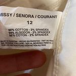 Nine West NWT Cream  BootCut Spring/Summer Pants. Photo 6