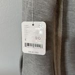 Free People Movement Free Spirit Romper Size Small Gray Photo 12