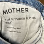 NWT Mother Denim The Dodger Flood Loose Fit Jeans in Mediterranean Muse Blue 28 Photo 5