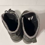 Sorel Explorer Joan boots winter gray suede women size 6.5 Photo 8