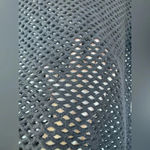 Emerson Fry New York Black Virgin Wool Blend Pullover Knit Dress Size S Black Photo 6