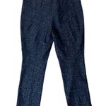 Investments Slim Factor by Plus Womens Ankle Pants 3X NEW Pull-On Blues Photo 1