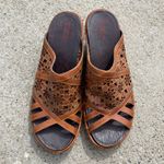 Pikolinos  Leather Sandals size 40 Photo 4