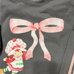 Strawberry Shortcake Pink Bow Sweatshirt Size undefined Photo 1