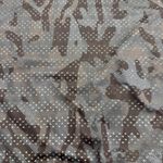 Zyia Active Women's Camo Perforated Athletic Tank Top Size XS Gray Photo 1