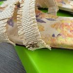 Sam Edelman Bay Fray Slide Sandal - Size US 8.5/EU 39 - Wheat Color - NWB Photo 10