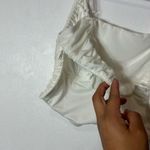 Princess Polly  white tank top size 10 Photo 3