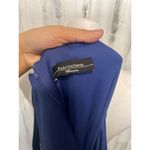 R & M Richards R&M Richard’s blue flare dress Photo 3