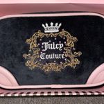 Juicy Couture Black Heritage Slim Camera Bag & Wallet Set Photo 1