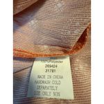 Coral Maxi Dress Bohemian romantic Ruffle V Neck Kimono Sleeve medium‎ whimsi Orange Photo 3