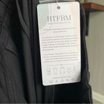 BTFBM High Waist Pants Women’s size Medium Black Photo 12