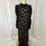WAYF Women's Emma Midi Dress | XS NWOT Photo 12