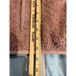 Patagonia los gatos Women's S 1/2 zip hooded pullover pink fleece jacket Photo 3