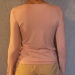 Cynthia Steffe Pink Blouse Photo 2