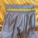 Gymshark leggings Women’s Small Sol Lift Gray Ankle Details EUC Photo 3
