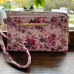 Betsey Johnson Wristlet Wallet Clutch Photo 0
