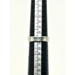 Kingman Purple Dahlia & Tiger's Eye Moon Star Sterling Silver Adjustable Ring Photo 7