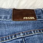 Fossil  jean shorts size 27 medium wash Photo 99