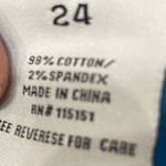 Romeo + Juliet Couture bright blue denim moto jeans / 24 / Excellent condition Photo 14