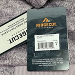 RIDGECUT TOUGHWEAR Women's Small Jacket Long Sleeve Zipper High Neck Pockets Photo 6