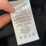 RE/DONE Corduroy Jeans high rise straight leg womens Black (size 28) stove pipe Photo 7