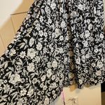 Cato Black Belted Floral Skirt 18W 20W Photo 6