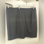 Alfani  black‎ skirt size 22W great condition Photo 3