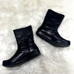 Kork-Ease Korks  Black Leather Boots Sz 8 Photo 5