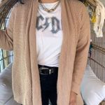 Vintage Style Boho Baggy Sweater Cardigan SZ 2XL Photo 1