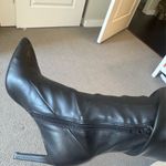 Open Edit  Thigh High Heel Boot Photo 1