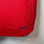 Nike  NFL Womens New England Patriots Dri-Fit Mesh Tank Top Shirt  Football Sz XS Photo 4