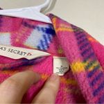 Victoria's Secret VTG Victoria’s Secret Plaid Robe Size Medium Photo 10