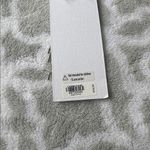 EXPRESS Shimmering Silver Tassel Earrings Photo 2