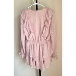 Yumi Kim  West Village Dress Dash Foil Pink Revolve Photo 2