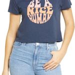 SUB_URBAN RIOT Be A Nice Human Sub Urban Riot Graphic Tee Photo 0