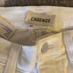 L'Agence L’Agence Sada Slim-Leg Cropped Jean 24 Photo 3