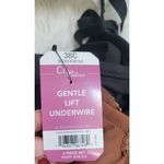 Jessica Simpson Size M Gallon Lace Underwire Black Lace Bodysuit Photo 6