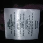 Ellen Tracy  24W Workwear Purple Knit Pencil Skirt Plus Photo 6