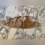 Quince NWT Seamless Nursing Bra Nude Sand Sz S Photo 4