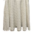 Free People  Violet Mini Ivory Dress Size Small Photo 7