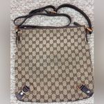Gucci monogram Abbey messenger bag Photo 7