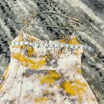 ASTR Revolve  the Label Mon Cheri Tie Dye Mini Dress Small Photo 7