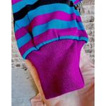 Vintage Levi Stauss Co Ladies Striped Double Snap Closure Top Small? Cal… Size undefined Photo 10