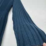 Soft Surroundings Womens Small Cashmere Wool Angora Long Sleeve Sweater Dress Photo 4