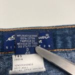 Eddie Bauer , Denim Jeans, Blue, Sz 10,Medium Rise Photo 4