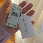 In Bloom  White Satin Bridal Robe Photo 2