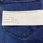 Old Navy Rockstar Stretch Dark Wash Denim Jegging Photo 1